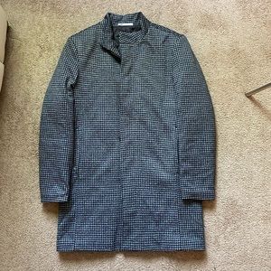 Zara men’s coat